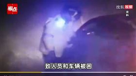 過年返鄉路上遇雪崩！西藏隧道「人車活埋」　已知8死