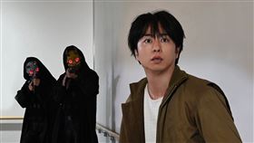 《佔領大醫院》櫻井翔。（圖／翻攝自官方推特）