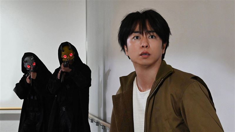 櫻井翔鍛鍊5次拚了！新劇掀「猜鬼」熱潮