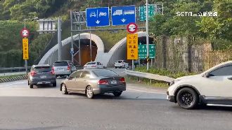 放假倒數！今恐壅塞車潮　年假易塞時段曝