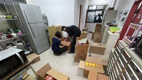 新北市，三重，新北市消防局，第三大隊，爆竹，煙火