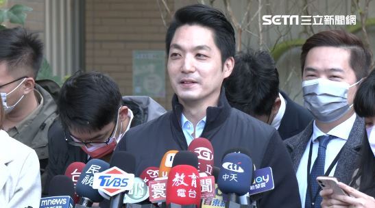 自曝讀建中會到北一女站崗　蔣萬安笑回