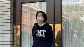 立委王鴻薇（圖／記者高逸帆攝影）