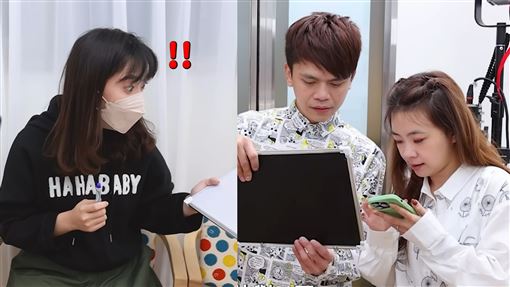 蔡阿嘎年終數字自己填！蘿拉多拿26萬笑了