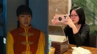 小S爆哭畫面全曝光　許老三秒亂入笑翻網