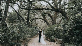 林書豪結婚了！與太太2年前完成婚禮