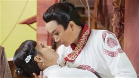 陳亞蘭《嘉慶君遊臺灣》（圖／欣湉國際提供）