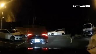 圍毆+開車衝撞被害人　警逮囂張暴力集團