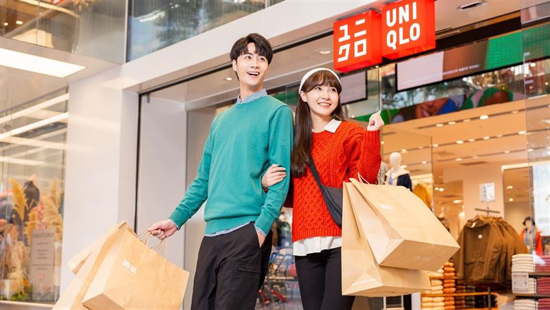 UNIQLO「衣起快樂新年節」盛大開跑！