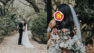 林書豪老婆疑似曝光　微博帳號婚紗照露餡