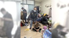 苗栗果農收成不佳借高利貸！還不出錢遭毆打凌虐　滿身傷痕逃警局求助