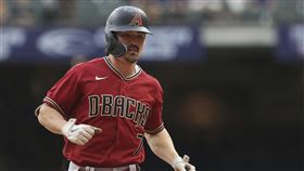 ▲美混血好手卡洛爾（Corbin Carroll）在「2023年新秀評鑑」排名第2。（圖／美聯社／達志影像）