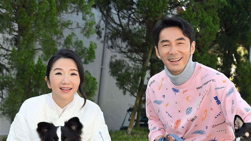 陶晶瑩揭18年婚姻關鍵：每天都很開心