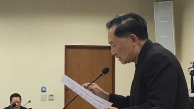前黃復興黨部主委金恩慶辭世享壽78歲