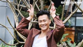 林俊逸三立新聞網專訪。（圖／記者邱榮吉攝影）