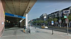 捷運昆陽站。（圖／翻攝自Google　Maps）