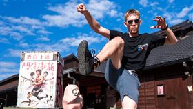 安德(外國人在台灣--安德鏡頭下的世界提供)
