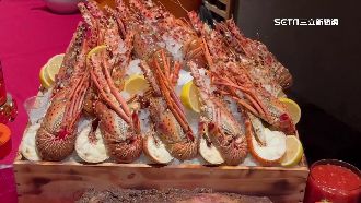 五星酒店推龍蝦牛排吃到飽　優惠時間曝光