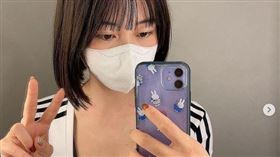 正妹伊織いお（圖／翻攝自iocos6 IG）