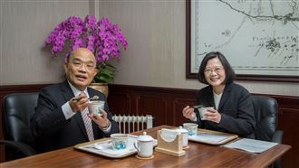 閣揆找不到人接？他被點名有機會：很低調