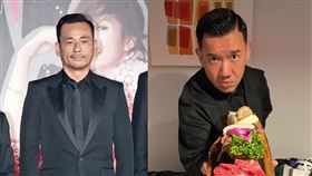 杜汶澤逆風聲援前老闆周焯華。（圖／翻攝杜汶澤自臉書）