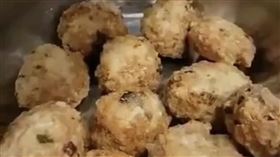 汎銓董事長柳紀綸曝家中經典年菜「紅燒獅子頭」。（圖／汎銓提供）