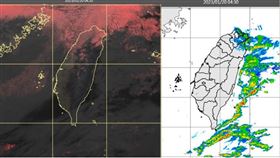 除夕初一好轉回暖 初二起寒冷三天