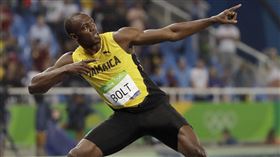▲波特（Usain Bolt）遭詐騙，帳戶僅剩36萬。（圖／美聯社／達志影像）
