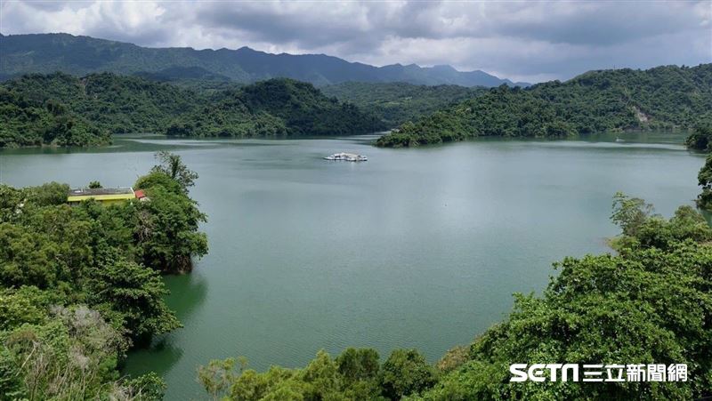 這水庫蓄水率衝破錶　曾文洩洪仍達98.9％