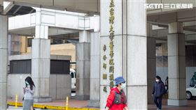 台大醫院（記者陳弋攝影）