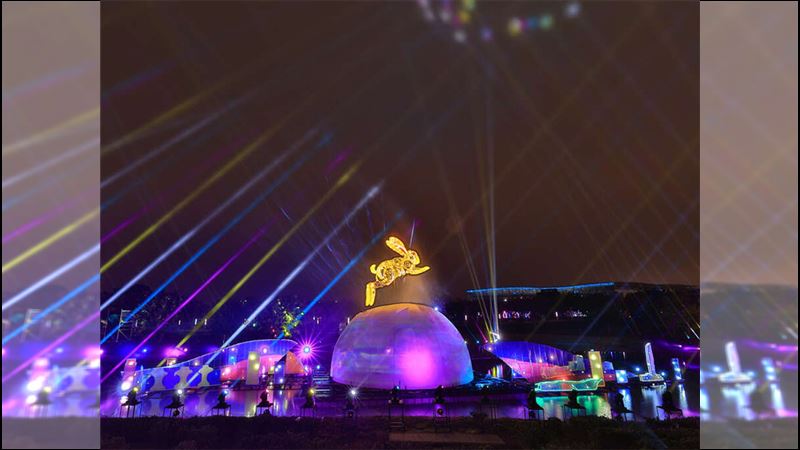 2023台中燈會2/4閃耀登場！