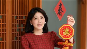 三立晚間新聞主播張瓊方。（圖／三立提供）