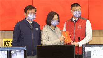 留任交通部長機率？王國材：隨緣