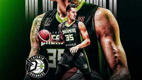 ▲夢想家簽下新洋將卡拉曼（Ilkan Karaman）。（圖／福爾摩沙台新夢想家球團提供）