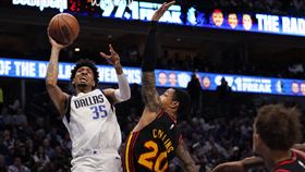 伍德,獨行俠,Christian Wood,美聯社/達志影像