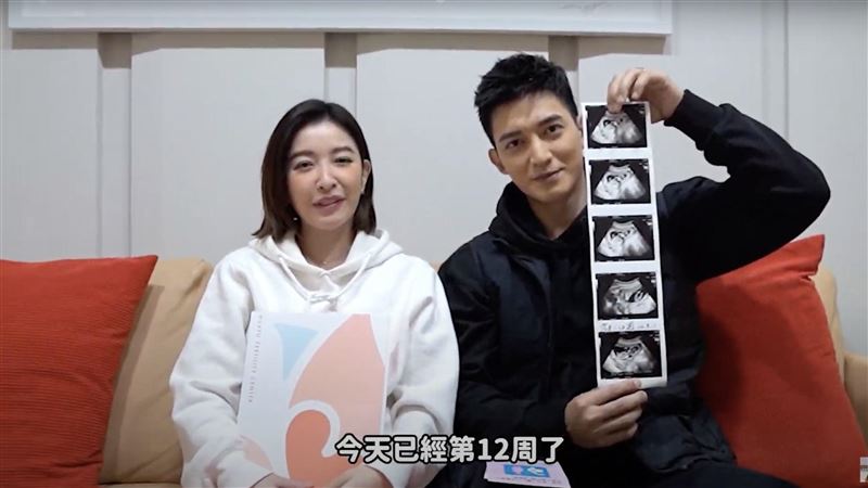 許維恩懷孕被問何時行房容易中？親曝關鍵
