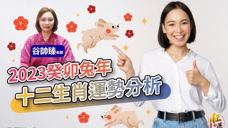 2023你該拜哪尊神？12生肖運勢深度解析