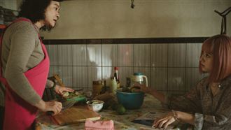 金馬影后復出當媽　方志友透視襯衫洩身材