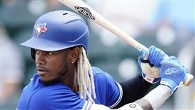 ▲Raimel Tapia。（資料照／取自多倫多藍鳥FB）