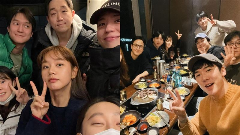 台灣|《請回答1988》過年團圓！惠利柳俊烈CP大方合體　朴寶劍也來了 | 娛樂星聞 | 三立新聞網  SETN.COM