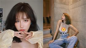  （圖／翻攝自辛尤里IG）