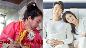 Rain被命理師斷言會再生一個兒子。（圖／翻攝自YouTube）