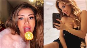 爾索伊（Ceyda Ersoy）。（圖／翻攝自ceydaersoyy）