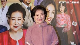 《詐團圓》陳淑芳。（圖／記者楊澍攝影）