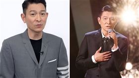 劉德華。（圖／翻攝自微博）