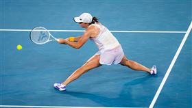 波蘭籍世界球后斯威雅蒂。（圖／翻攝自斯威雅蒂推特）