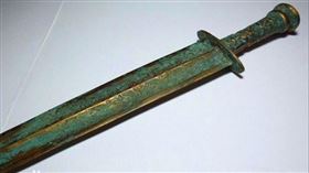 ▲青銅劍（圖／翻攝自百度百科）