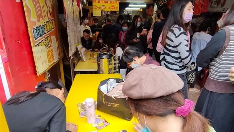 高雄|開出11注春節「百萬大紅包」這間投注站超旺！台彩加碼曝驚人巧合 | 生活 | 三立新聞網  SETN.COM