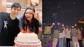 小甜甜（圖／翻攝自小甜甜IG）