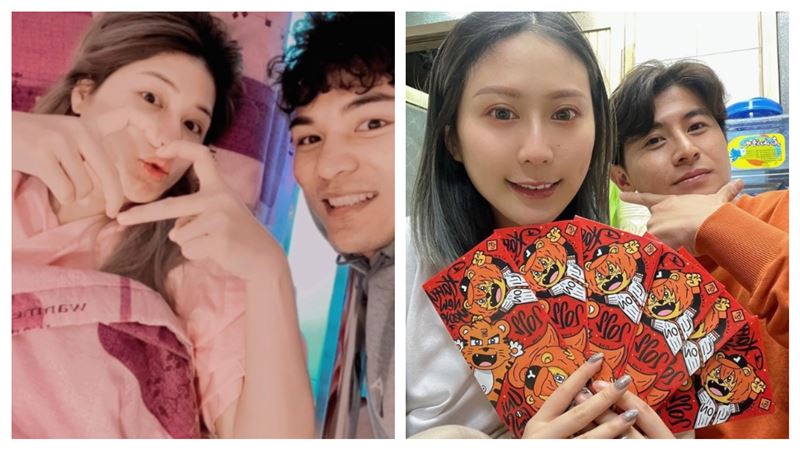 統一獅2男神曬娃　新手爸圍爐吃月子餐